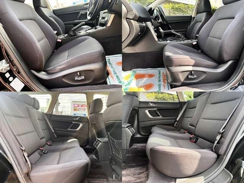 LEGACY OUTBACK