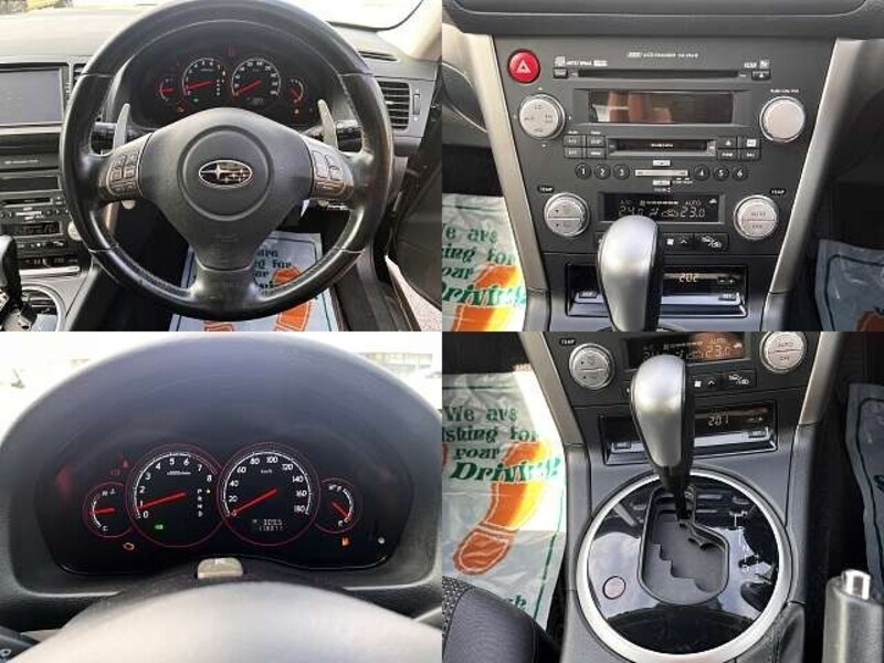 LEGACY OUTBACK