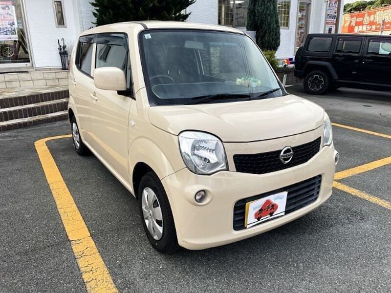 NISSAN MOCO