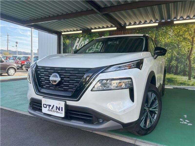 X-TRAIL-0