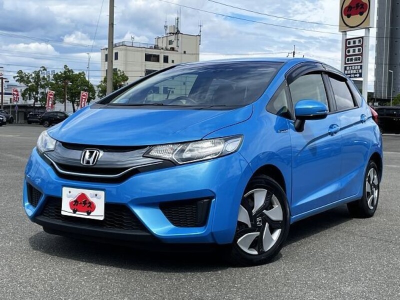 FIT HYBRID-0