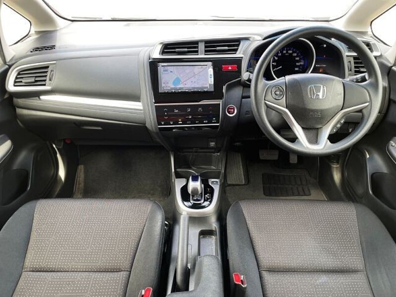 FIT HYBRID
