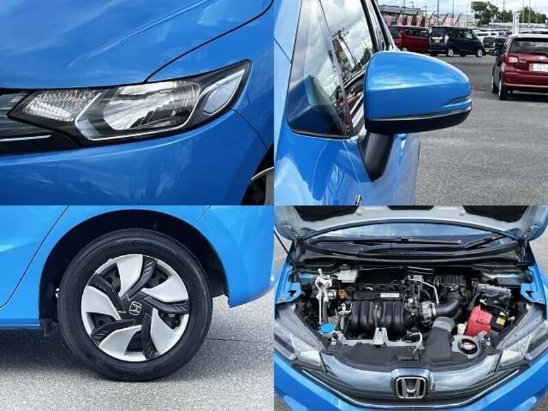 FIT HYBRID