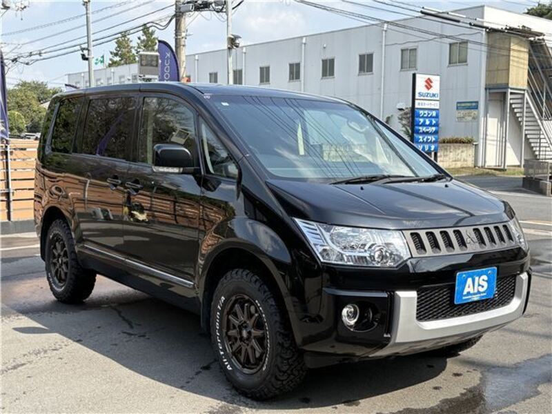 DELICA D5