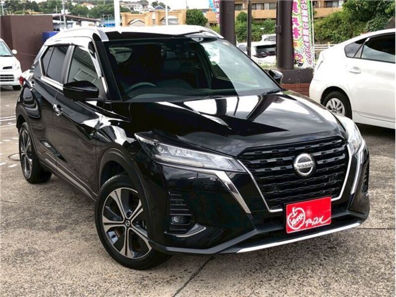 NISSAN KIX