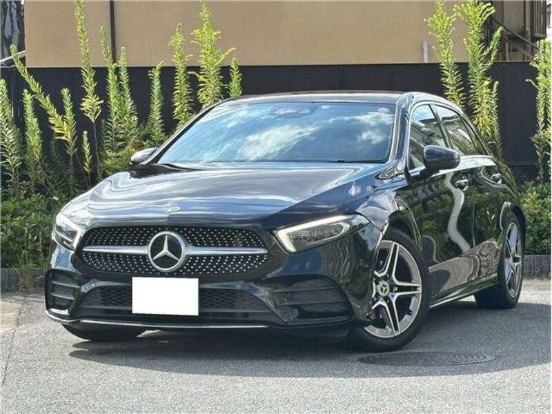 MERCEDES-BENZ A-CLASS