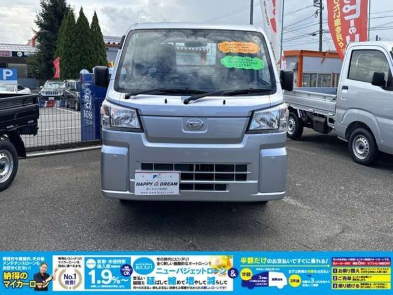 HIJET TRUCK