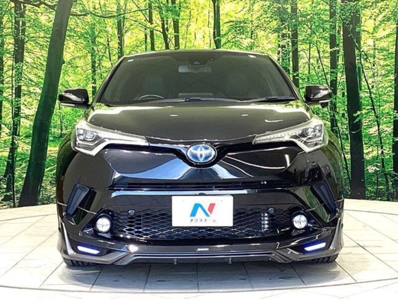 C-HR