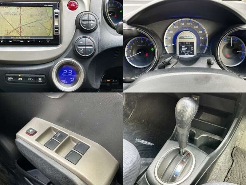FIT HYBRID