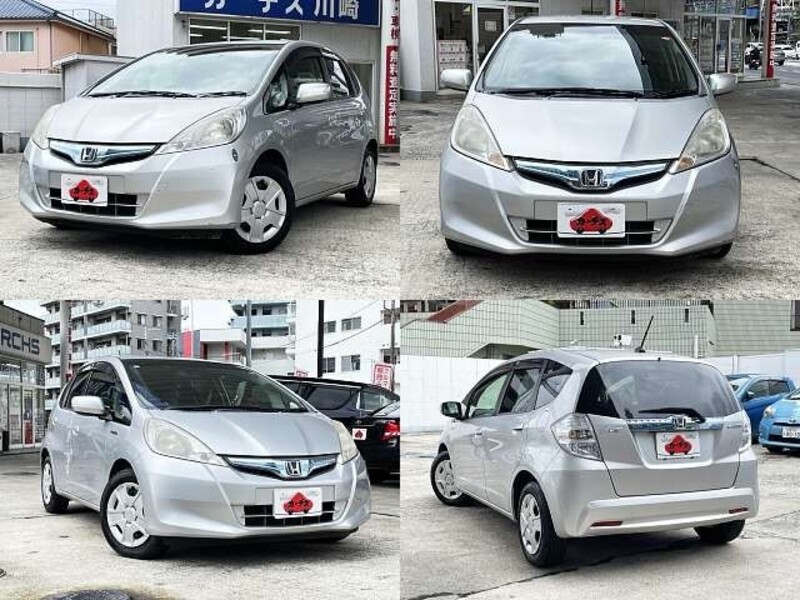 FIT HYBRID