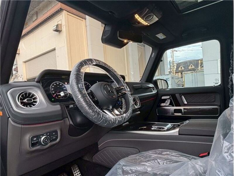 G-CLASS
