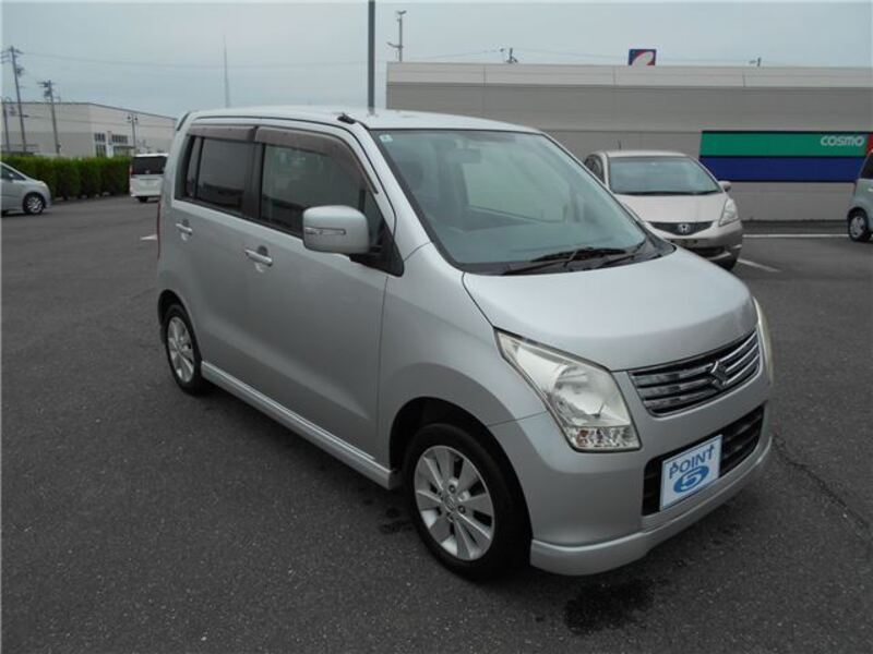 WAGON R