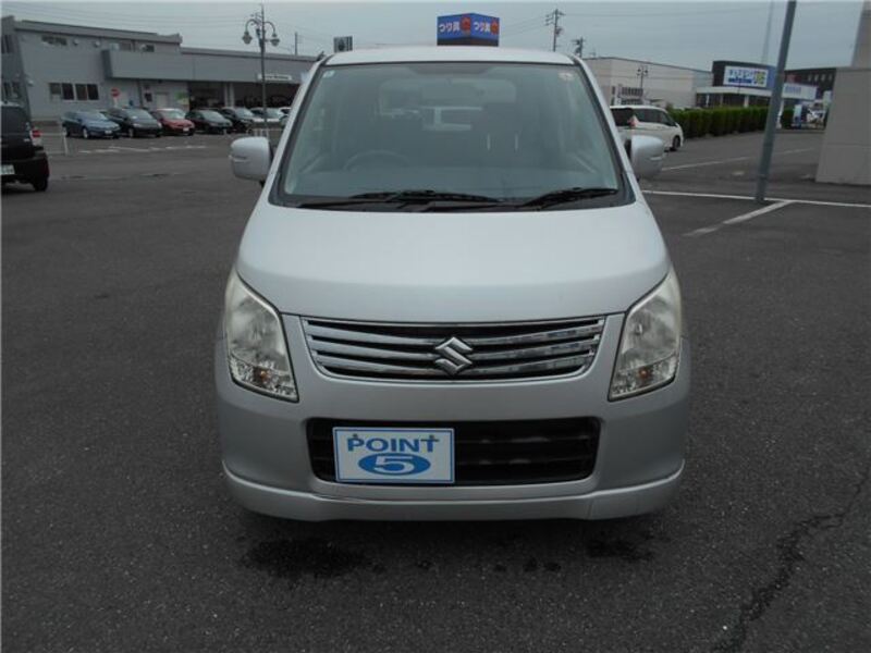 WAGON R