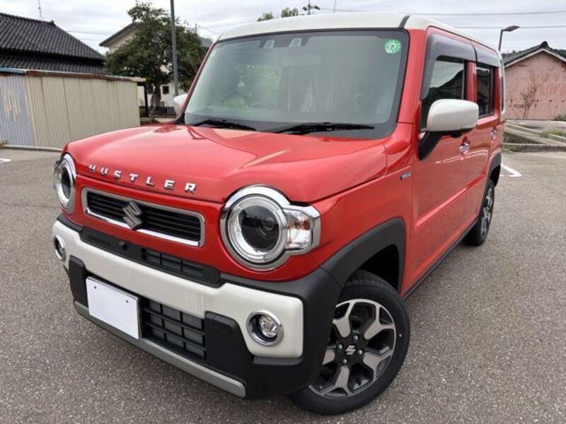 SUZUKI HUSTLER