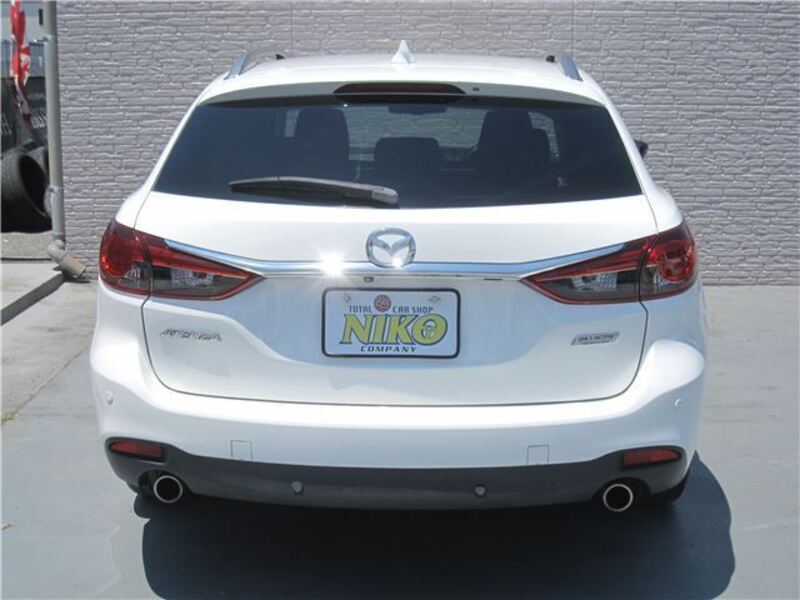 ATENZA WAGON