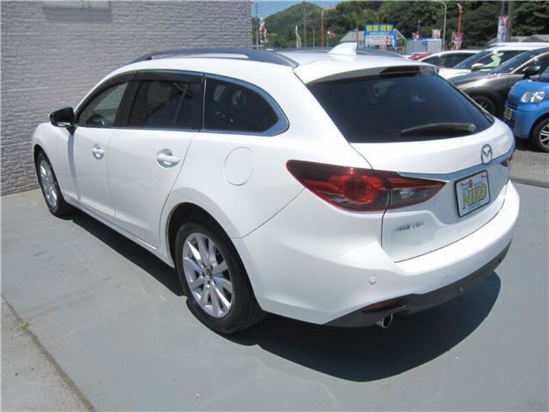 ATENZA WAGON