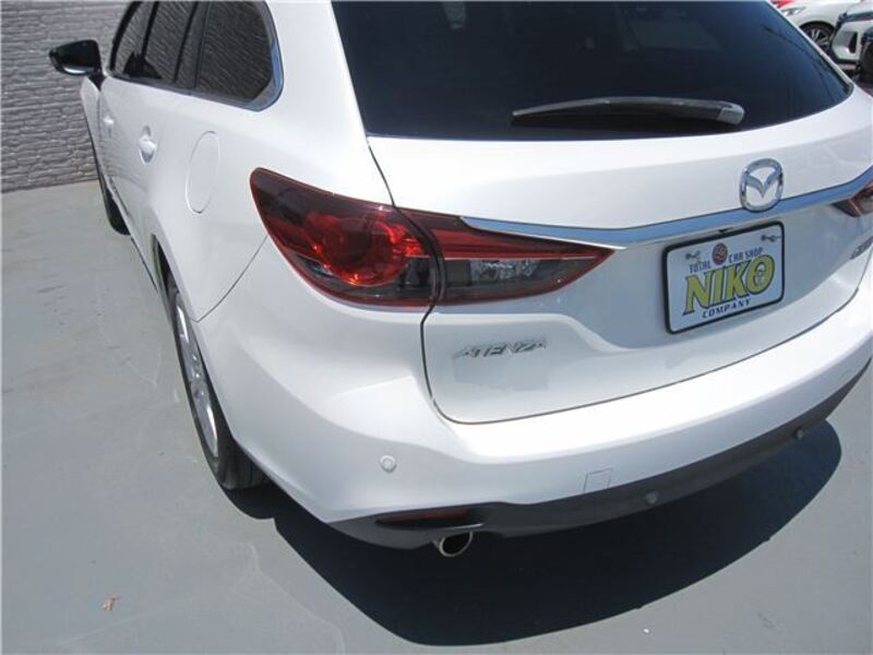 ATENZA WAGON