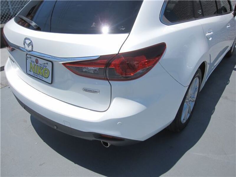 ATENZA WAGON