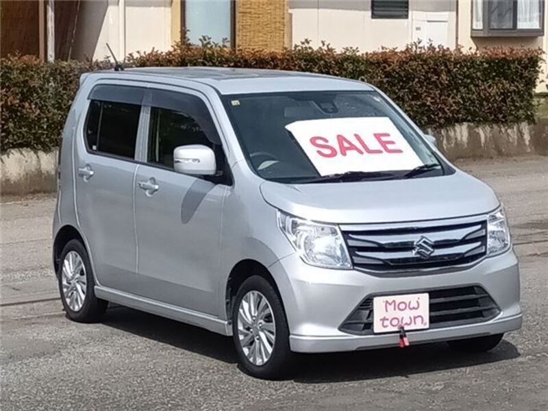 WAGON R