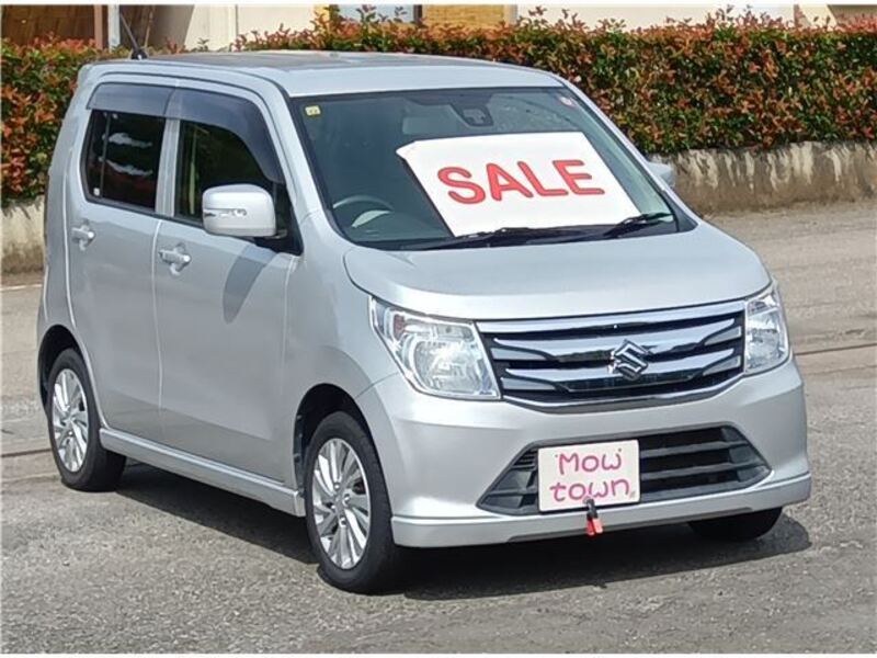 WAGON R