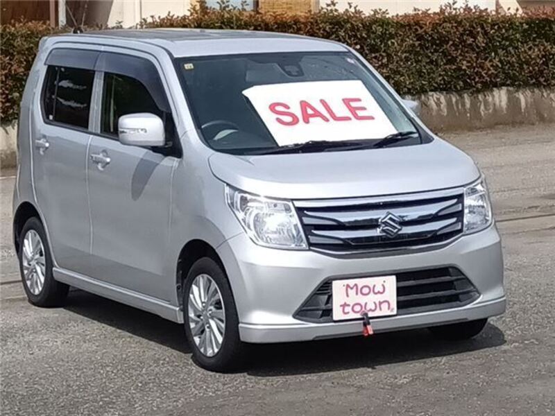 WAGON R