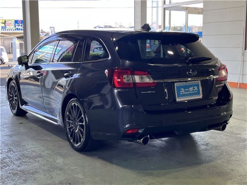 LEVORG