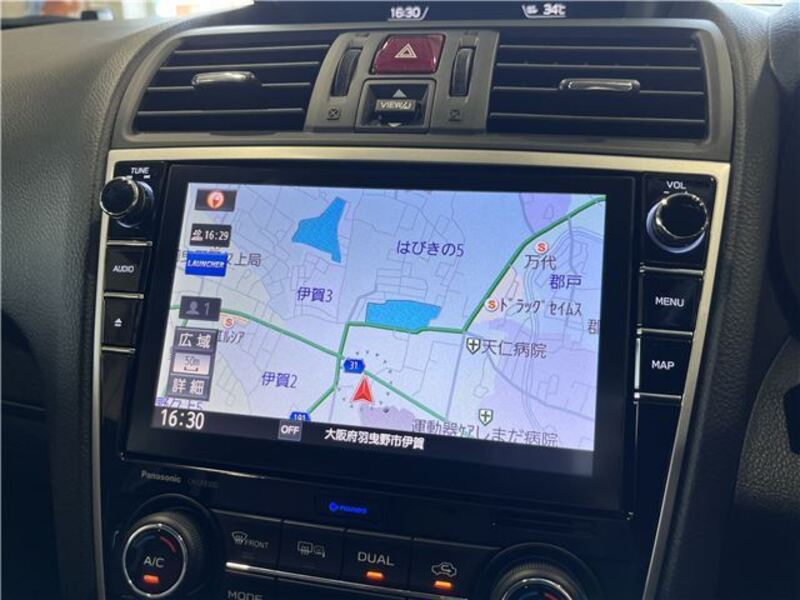 LEVORG