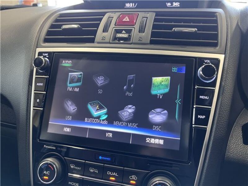 LEVORG