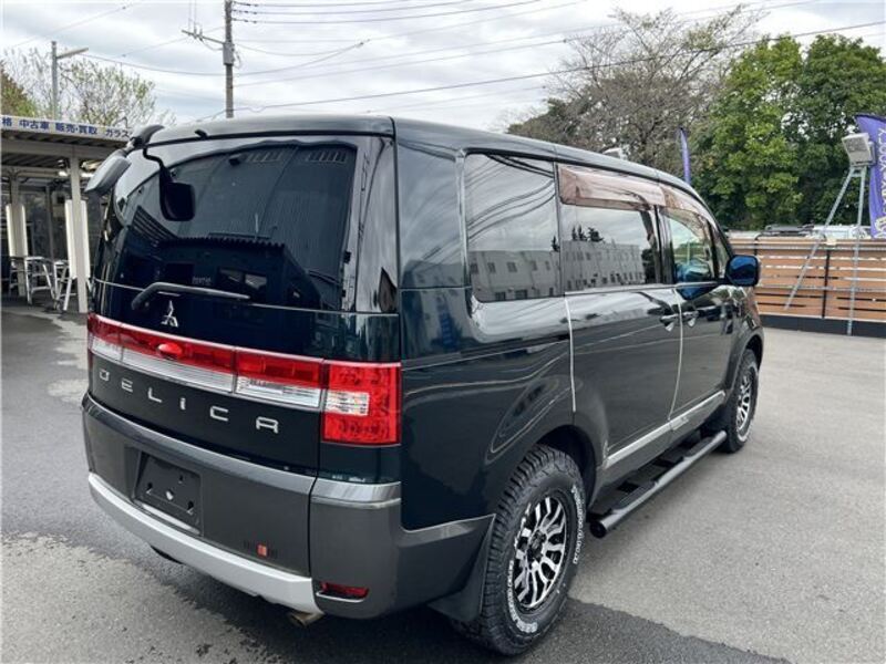 DELICA D5