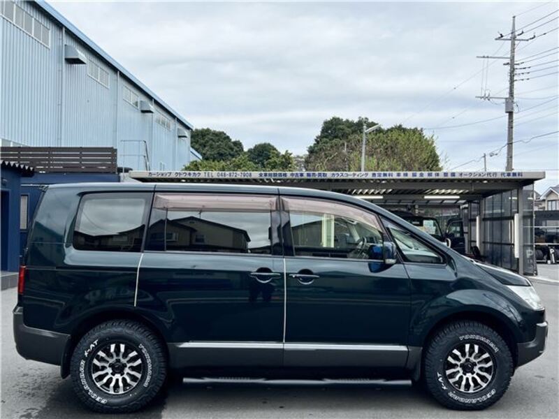 DELICA D5