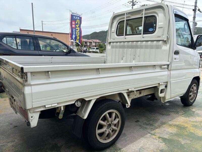 MINICAB TRUCK