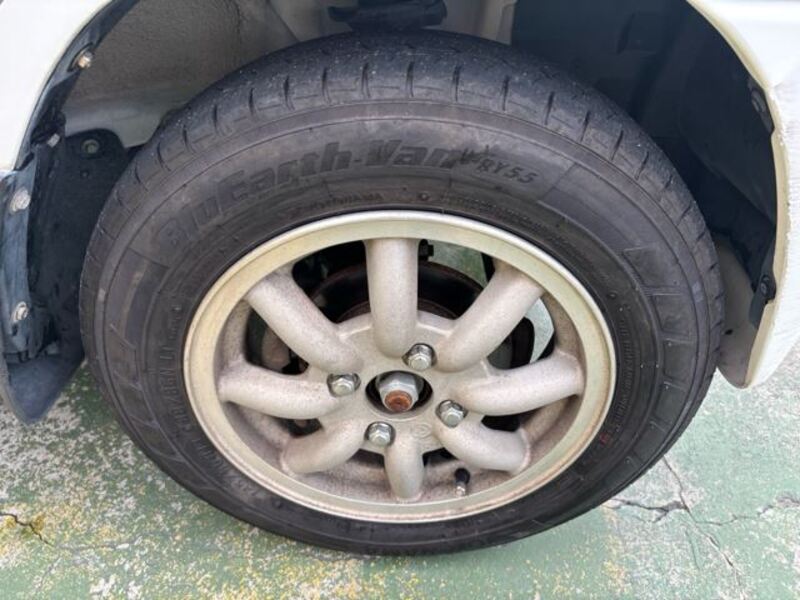 MINICAB TRUCK