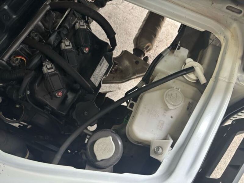 MINICAB TRUCK