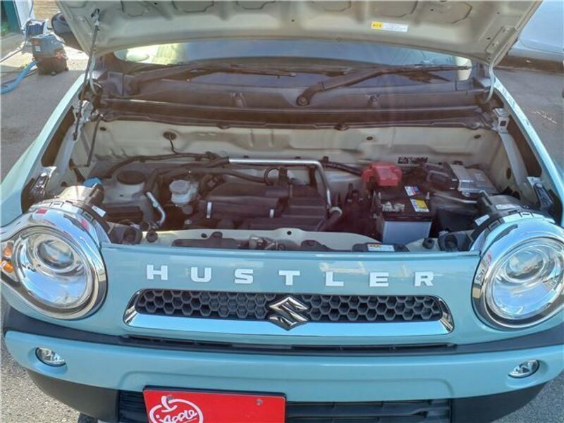 HUSTLER