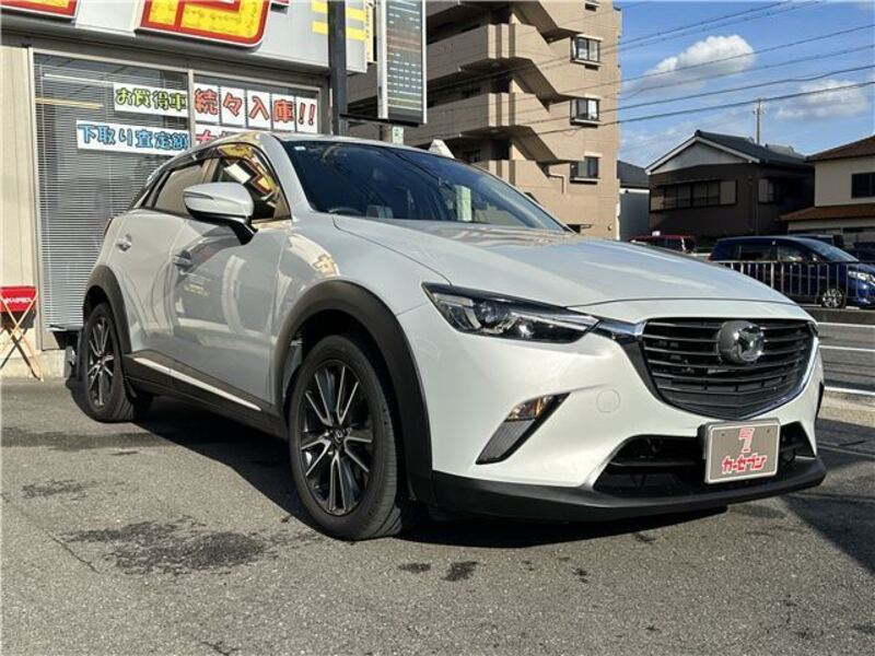 CX-3