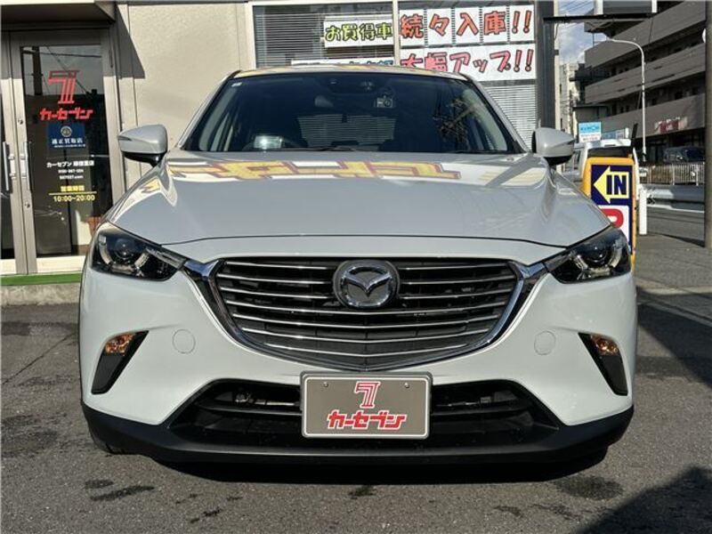 CX-3