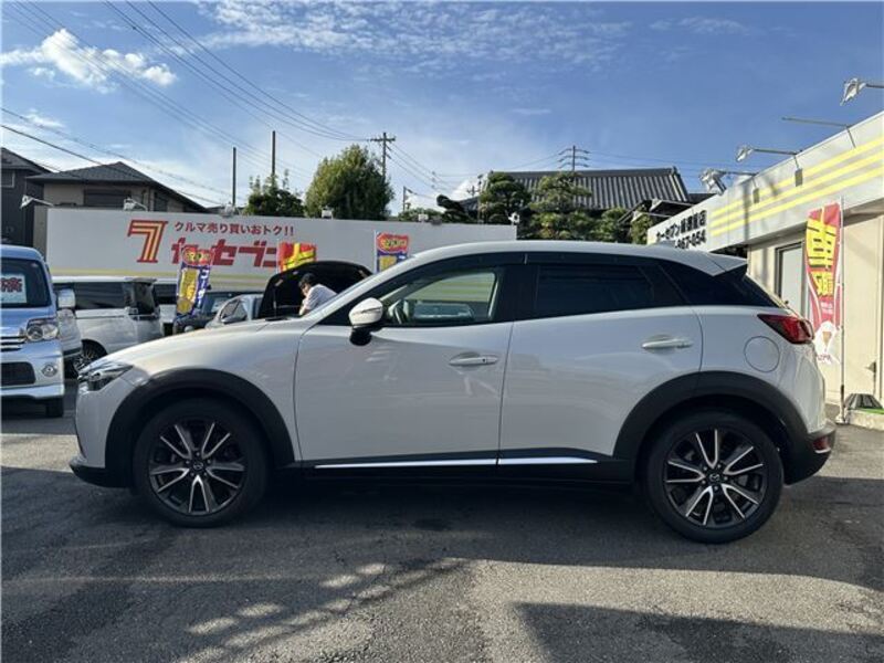 CX-3