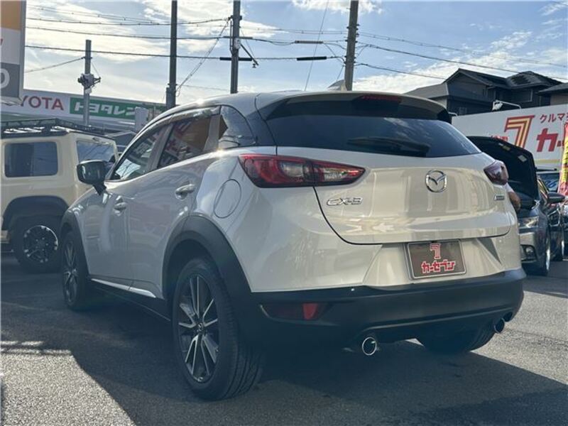 CX-3