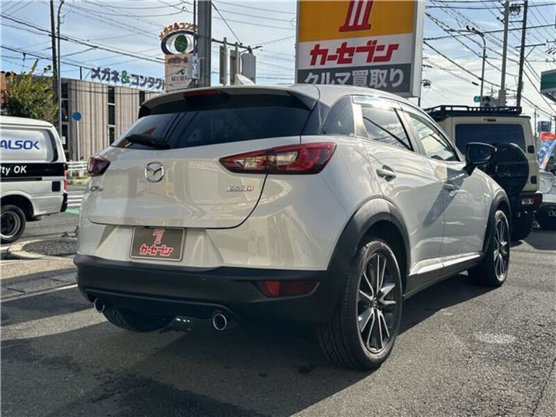 CX-3