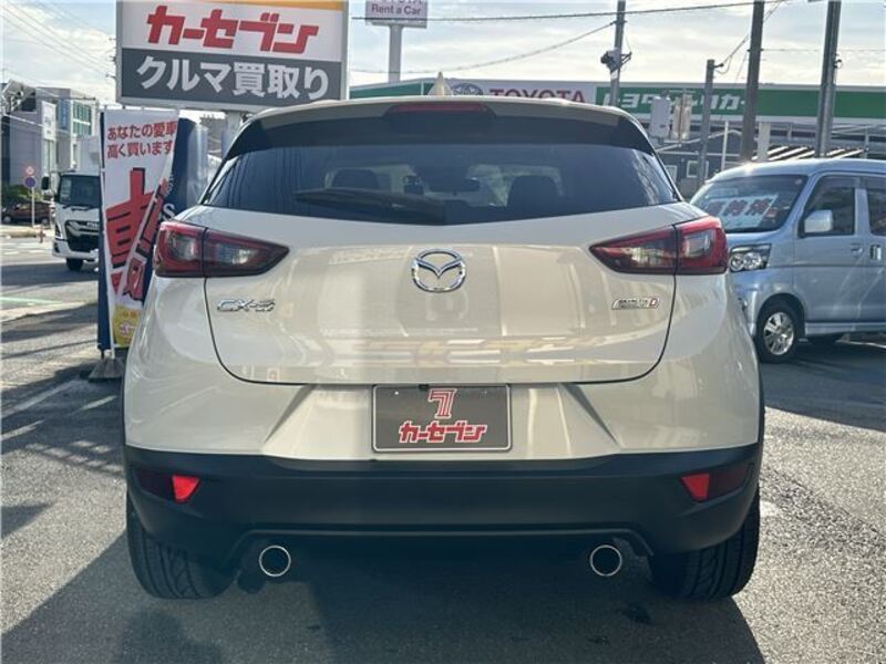 CX-3