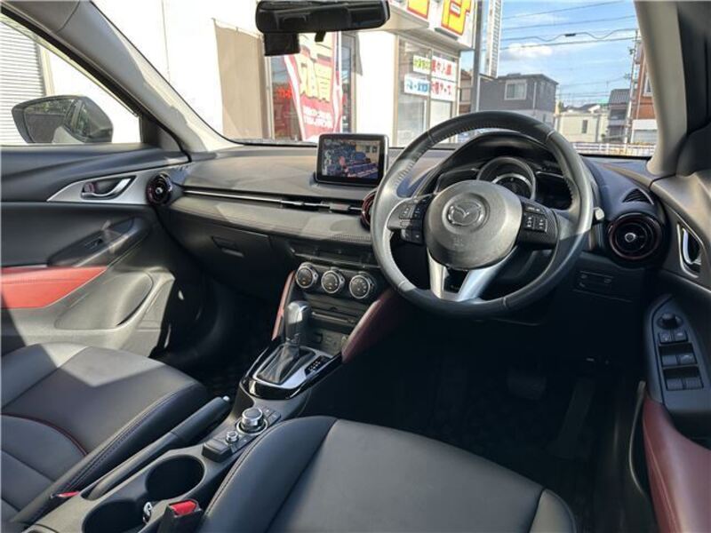 CX-3