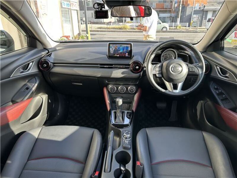 CX-3