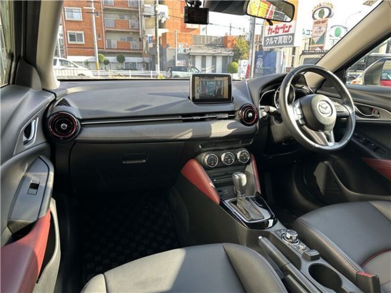 CX-3