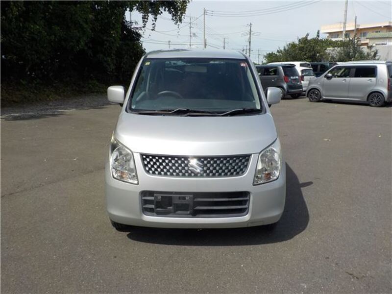 WAGON R
