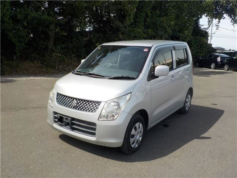 WAGON R