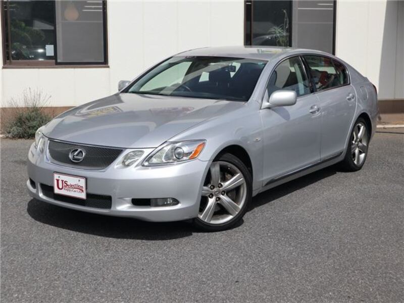 LEXUS GS