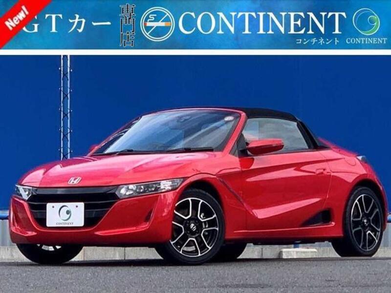 HONDA S660