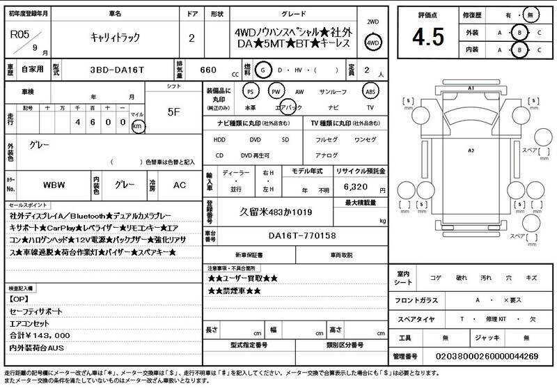 CARRY TRUCK