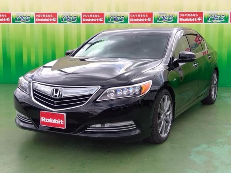 HONDA LEGEND