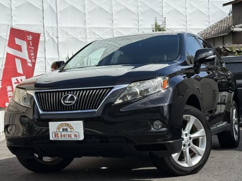 LEXUS RX